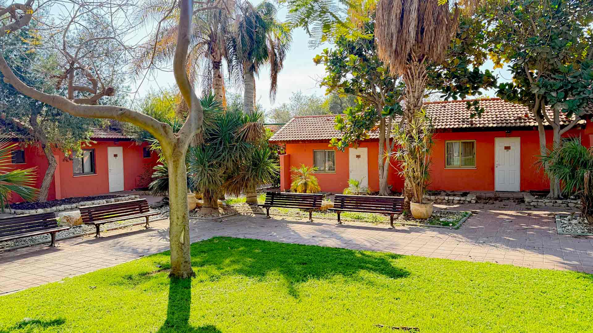 כפר הנופש אלמוג