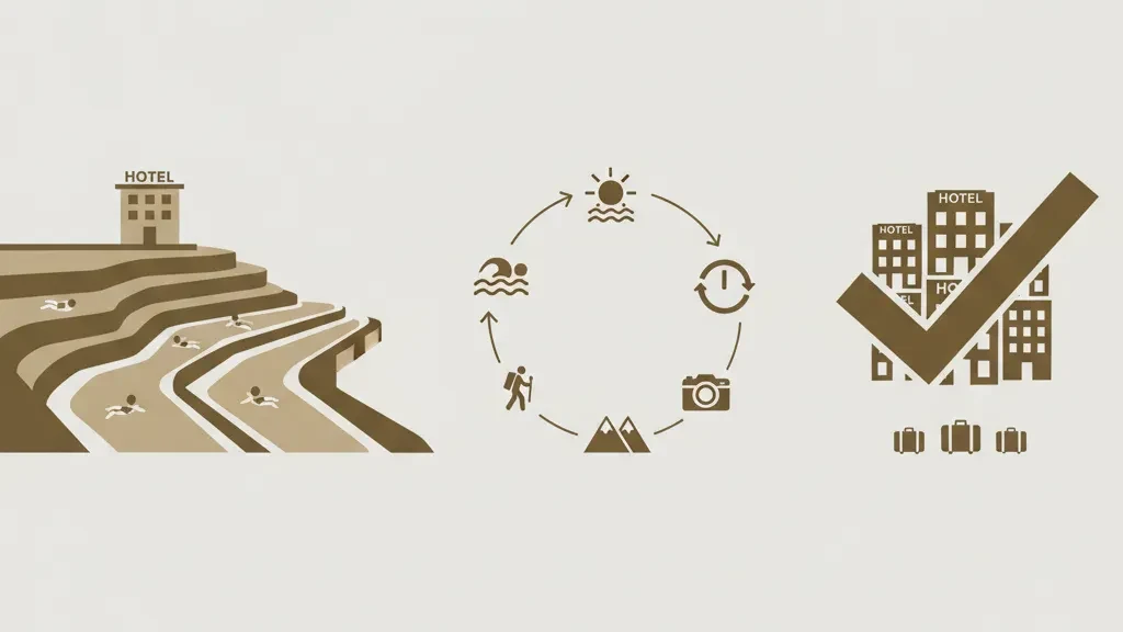 מלונות: מלונות בים המלח – כך תבחרו את האירוח המתאים לכם