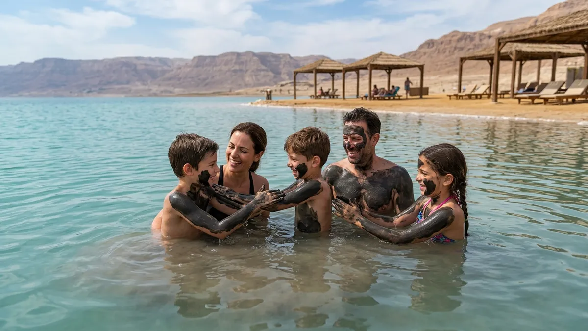 אטרקציות חובה בקליה והסביבה: לכל המשפחה