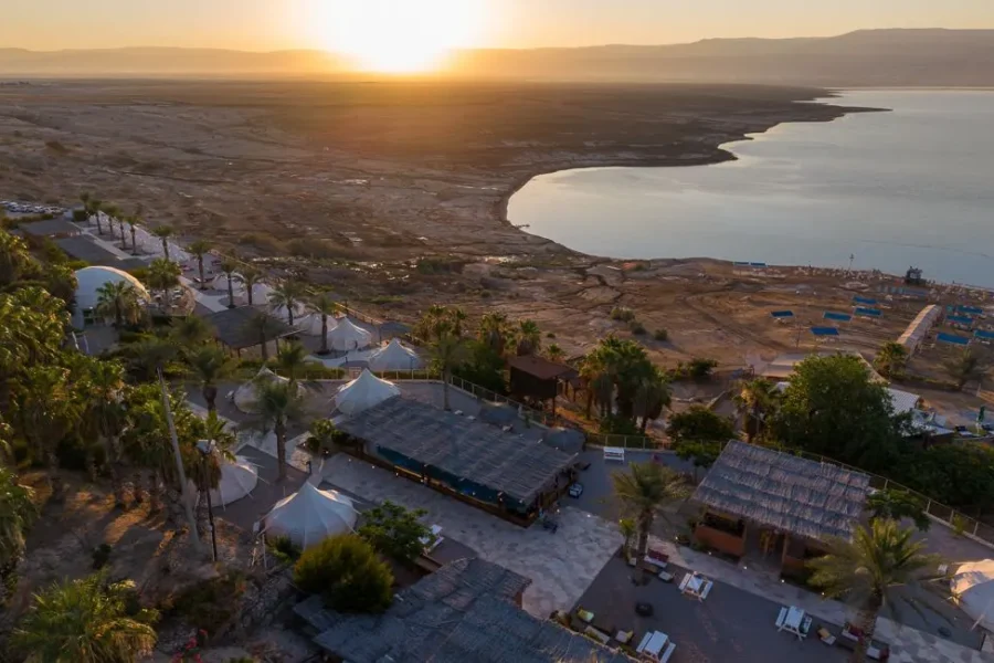 retreat-aerial
